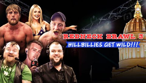 Redneck Brawl 3: Hillbillies Get Wild! Redneck Brawl 3: Hillbillies Get Wild!