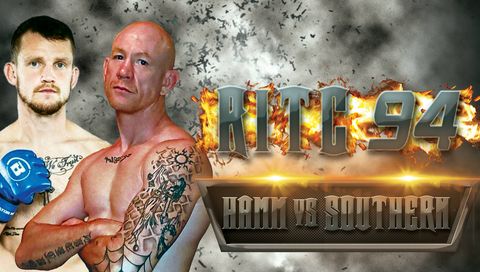 Rage in the Cage OKC 94: Colton Hamm vs Tyson Southern
