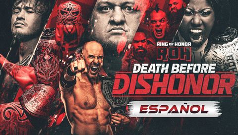 ROH: Death Before Dishonor 2023 (en Español)
