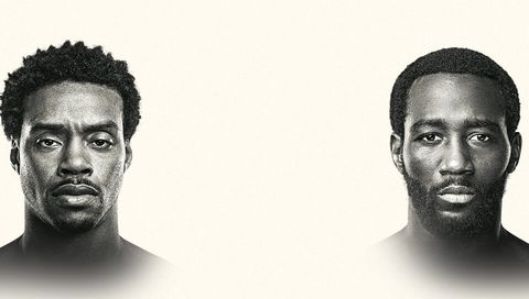 Errol Spence Jr. vs Terence Crawford Errol Spence Jr. vs Terence Crawford