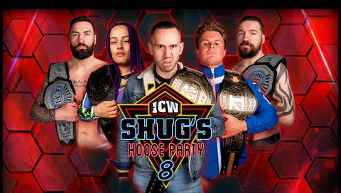 ICW: Shug's Hoose Party 8 ICW: Shug's Hoose Party 8