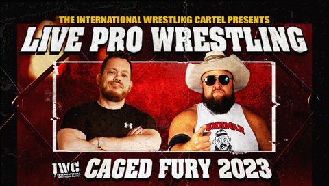 IWC: Caged Fury 2023