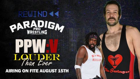 PPW V: Louder Than Ever PPW V: Louder Than Ever