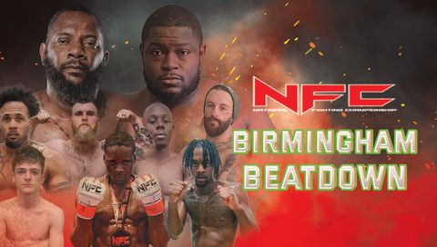 NFC: Birmingham Beatdown NFC: Birmingham Beatdown