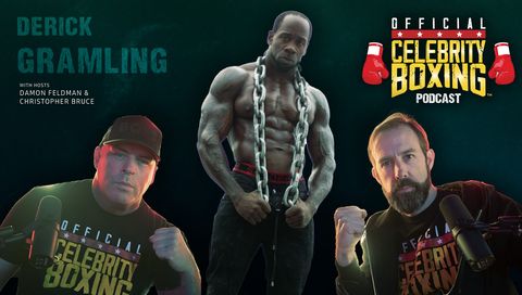 Official Celebrity Boxing Podcast 9 Official Celebrity Boxing Podcast 9