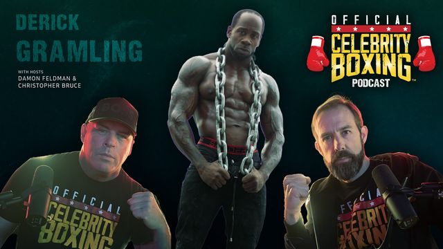 Official Celebrity Boxing Podcast Videos & Streams - TrillerTV