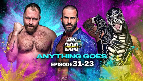 AEW: Dynamite, Episode 31-23 AEW: Dynamite, Episode 31-23