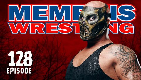 Memphis Wrestling, Episode 128