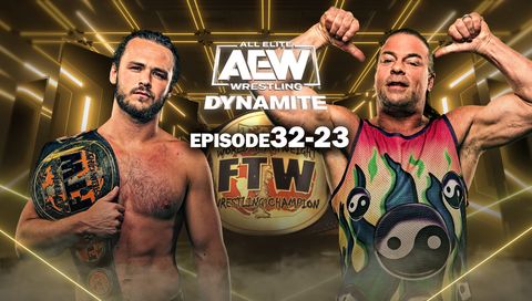 AEW: Dynamite, Episode 32-23 AEW: Dynamite, Episode 32-23