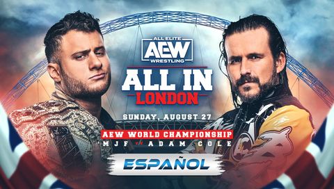 AEW: All In 2023 (en Español)