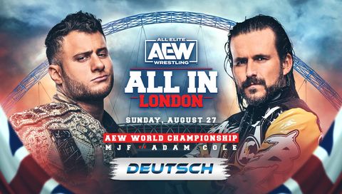 AEW: All In 2023 (auf Deutsch)