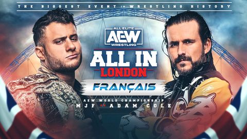 AEW: All In 2023 (en Français)