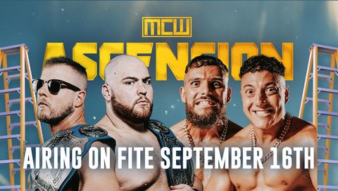 MCW: Ascension 2023 MCW: Ascension 2023