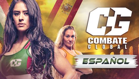 Combate Global: Lucero Acosta vs Silvia Juaneda (en Español) Combate Global: Lucero Acosta vs Silvia Juaneda (en Español)