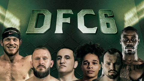 Delta Fighting Championship 6: Michael Manno vs Aireon Tavarres Delta Fighting Championship 6: Michael Manno vs Aireon Tavarres