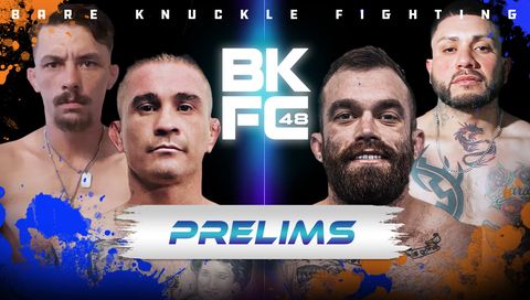 BKFC 48 Albuquerque: Prelims BKFC 48 Albuquerque: Prelims