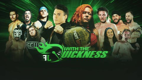 Fight Life: With the Quickness Fight Life: With the Quickness