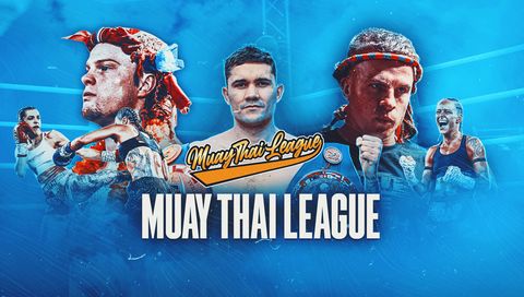 Muay Thai League 8: World Series