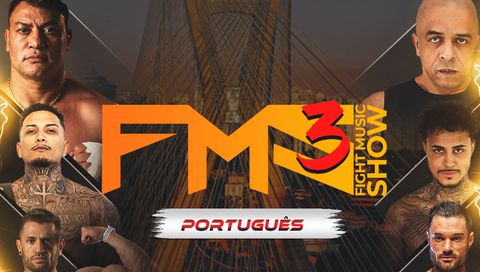 Fight Music Show 3: Acelino Freitas vs Junior Dublê (em Português) Fight Music Show 3: Acelino Freitas vs Junior Dublê (em Português)