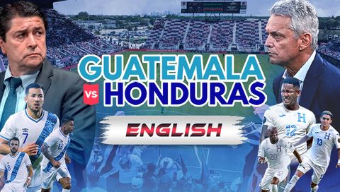 International Soccer: Honduras vs Guatemala International Soccer: Honduras vs Guatemala