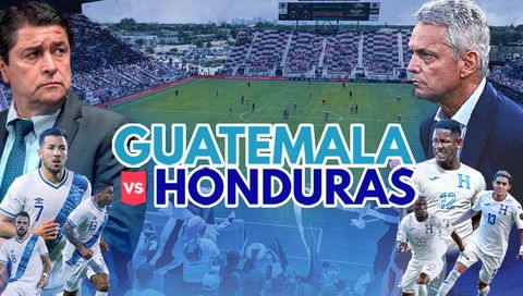 International Soccer: Honduras vs Guatemala (en Español) International Soccer: Honduras vs Guatemala (en Español)