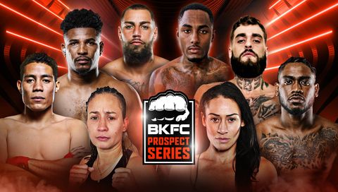 #8: BKFC Prospects 1 Miami: Rosalinda Rodriguez vs Maia Kahaunaele #8: BKFC Prospects 1 Miami: Rosalinda Rodriguez vs Maia Kahaunaele