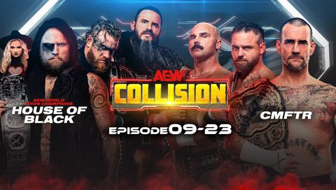 AEW: Collision, Episode 09-23 AEW: Collision, Episode 09-23