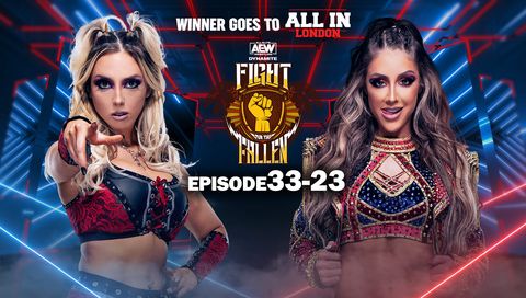AEW: Dynamite, Episode 33-23 AEW: Dynamite, Episode 33-23