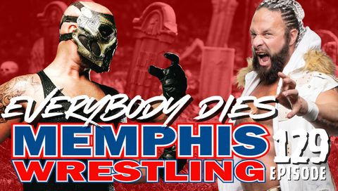 Memphis Wrestling, Episode 129