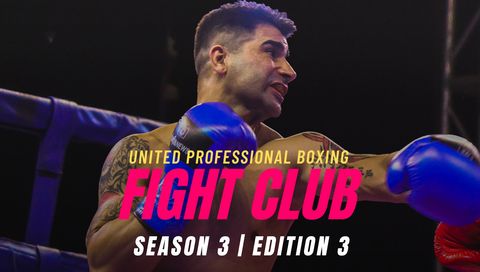 UPB Fight Club: Season 3, Episode 3 UPB Fight Club: Season 3, Episode 3