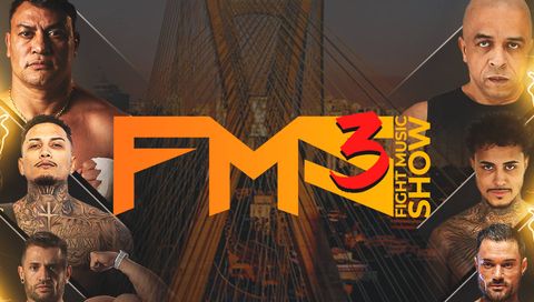 Fight Music Show 3: Acelino Freitas vs Junior Dublê