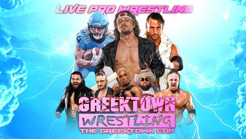 Greektown Wrestling: The Greektown Cup 2023