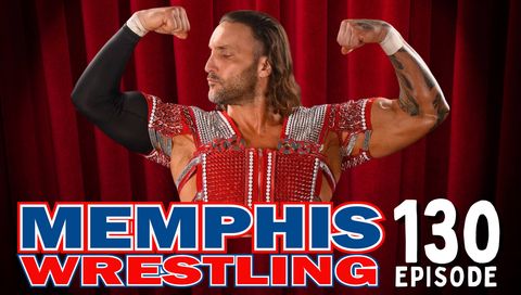Memphis Wrestling, Episode 130