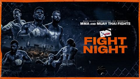 Xtreme Knockout 64: Fight Night at Texas Xtreme Knockout 64: Fight Night at Texas