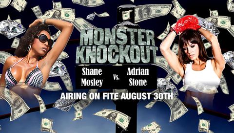 Monster Knockout: Shane Mosley vs Adrian Stone Monster Knockout: Shane Mosley vs Adrian Stone