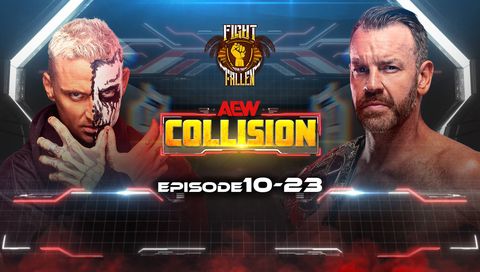 AEW: Collision, Episode 10-23 AEW: Collision, Episode 10-23