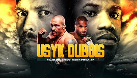 Oleksandr Usyk vs Daniel Dubois Oleksandr Usyk vs Daniel Dubois