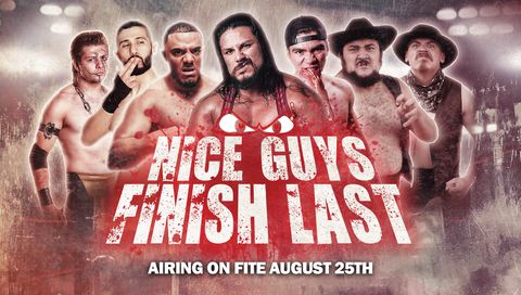Santino Bros. Wrestling: Nice Guys Finish Last