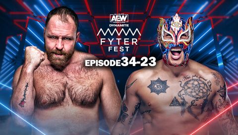 AEW: Dynamite, Episode 34-23 AEW: Dynamite, Episode 34-23