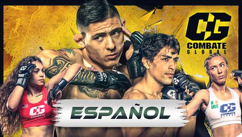 Combate Global: Mauricio Eguiluz vs Jair "Lupe" Perez (en Español) Combate Global: Mauricio Eguiluz vs Jair "Lupe" Perez (en Español)