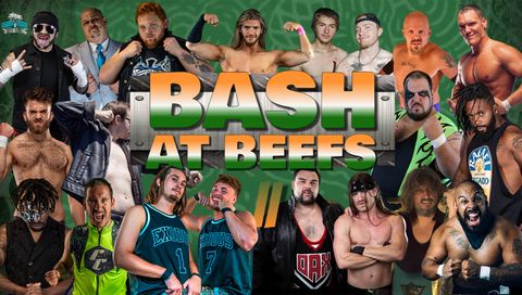 Tampa Bay Pro Wrestling: Episode 43 Tampa Bay Pro Wrestling: Episode 43