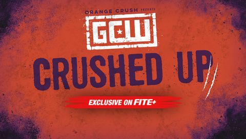 GCW: Crushed Up 2023 GCW: Crushed Up 2023
