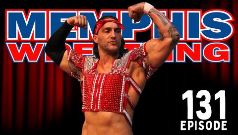 Memphis Wrestling, Episode 131