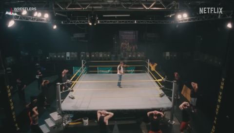 OVW on Netflix OVW on Netflix