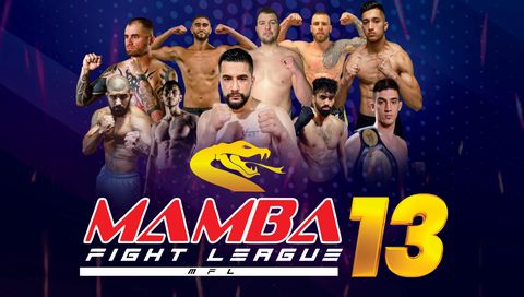 Mamba Fight League 13 Mamba Fight League 13