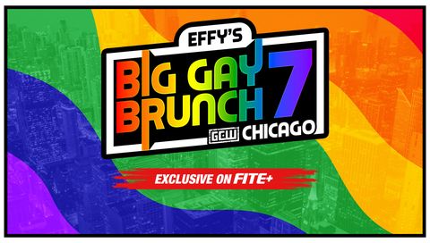 GCW: Effy's Big Gay Brunch 7 GCW: Effy's Big Gay Brunch 7
