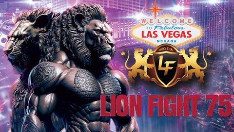 Lion Fight 75 Lion Fight 75