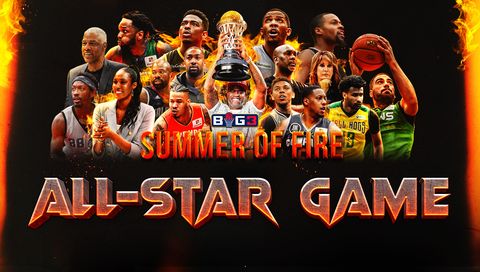 BIG3 All-Star Game BIG3 All-Star Game