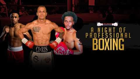 Alessi Promotions: A Night of Professional Boxing, September 2023