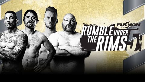 Fusion Fight League: Rumble Under the Rims 5 Fusion Fight League: Rumble Under the Rims 5